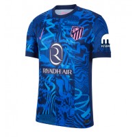 Fotballdrakt Herre Atletico Madrid Alexander Sorloth #9 Tredjedrakt 2024-25 Kortermet